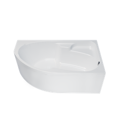 Акриловая ванна Triton (Тритон) София 170x95 R