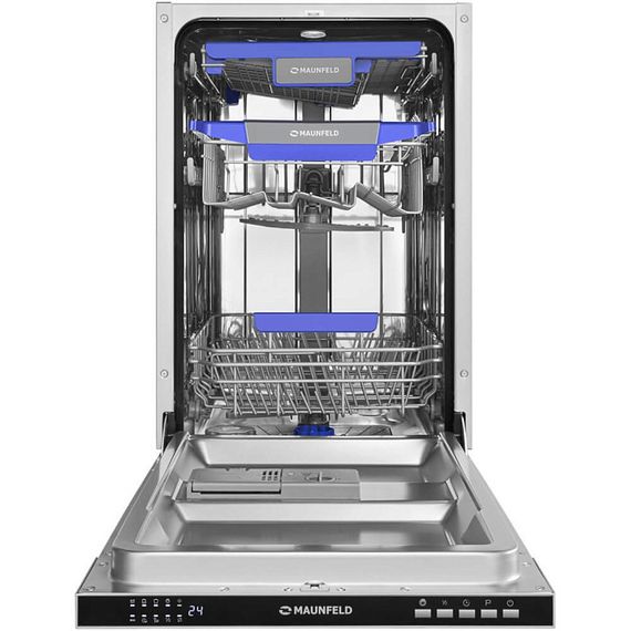 Посудомоечная машина MAUNFELD MLP45230 Light Beam Inverter Wi-Fi