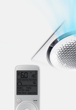 Кассетная VRF система Samsung AM045KN4DEH/TK