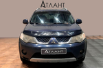 Mitsubishi Outlander, 2008 год