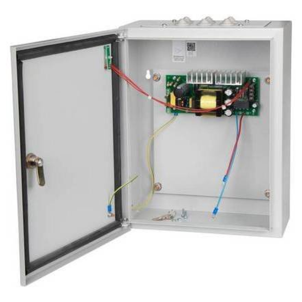 Источник питания ББП-100 исп.1 Элис внутри