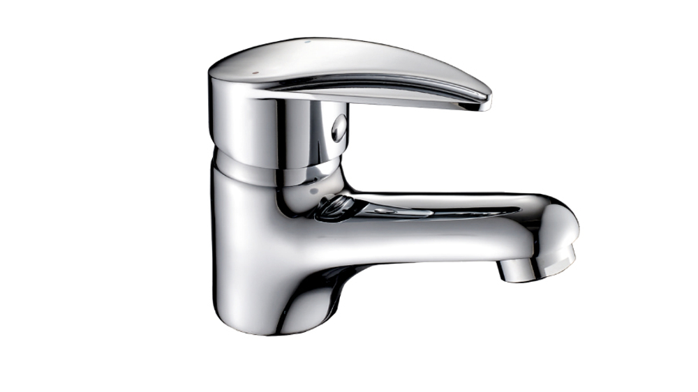 Triton Смеситель для умывальника, ручки хром /У5/Щ0000005100