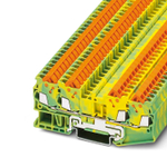 3205093 - QTC 1,5-QUATTRO-PE - Заземляющая клемма