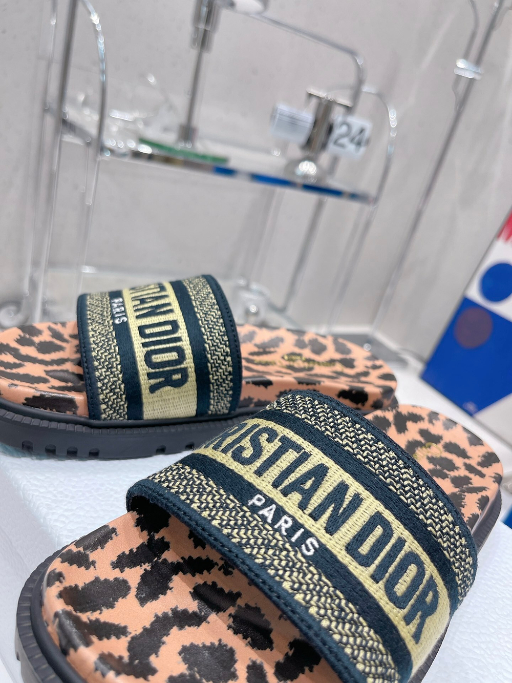 Christian Dior Dway Slide