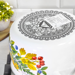 Кастрюля 5,5л "Лесная мелодия"