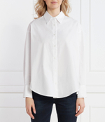 Рубашка DONDUP - made in Italy - белый(DC337 PF0010D XXX)