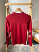 Шерстяной джемпер Burberry, М