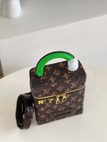 Louis Vuitton Vertical Box Trunk