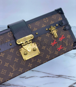 Сумка Petite Malle Louis Vuitton люкс класса