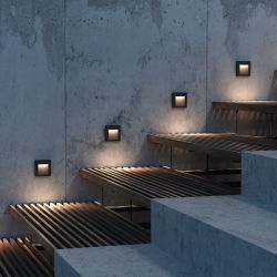 Архитектурный светодиодный светильник Maytoni Arca O038-L3B