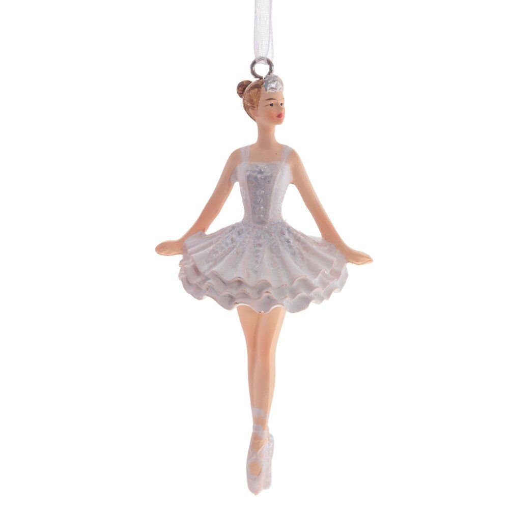 GAEM Изделие декоративное подвесное "Балерина", L6 W4 H11 см, 3в.