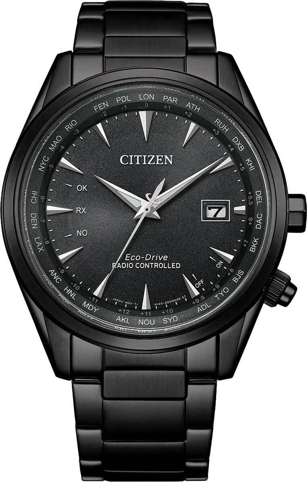 Японские наручные часы Citizen CB0275-83E