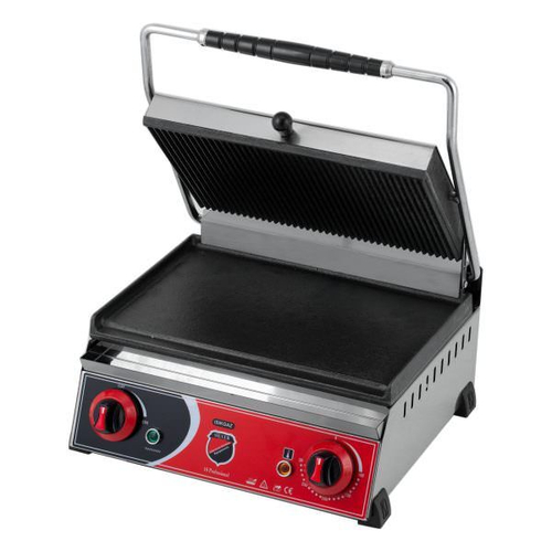 Прижимной гриль Silver 16 2130 DZ
