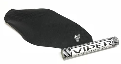 Чехол сиденья KTM SX 50 09-15 Оранжевые вставки