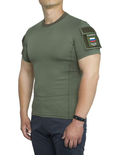 Футболка тактическая Profarmy Condor TPStr03 (Олива)