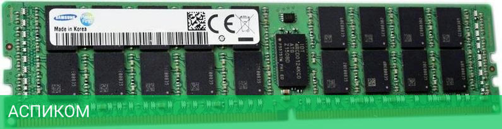 Оперативная память Samsung DDR4 32GB RDIMM 3200 1.2V (M393A4K40DB3-CWE)
