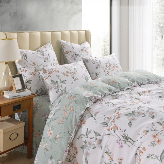 Ариэнна КПБ сатин Евро 4н