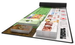 Thorgal: The Board Game - Deluxe All In (Gamefound Edition)