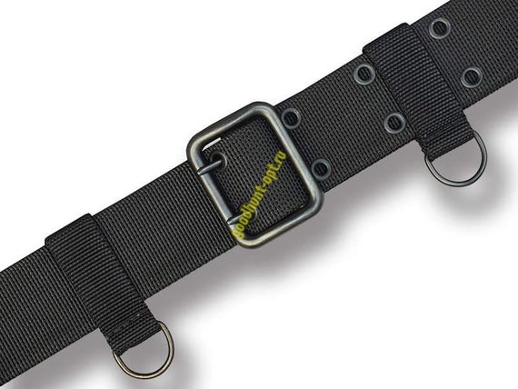 Тактический армейский ремень ВКБО Черный