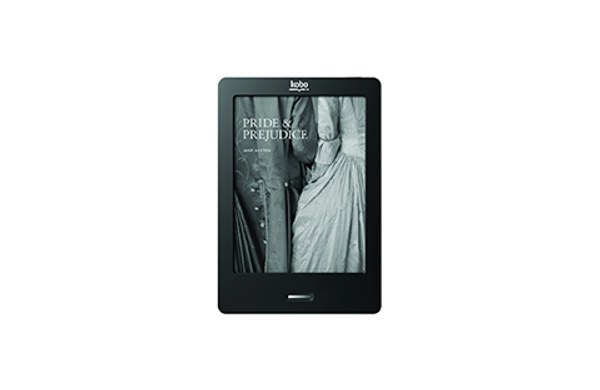 Электронная книга Kobo Touch