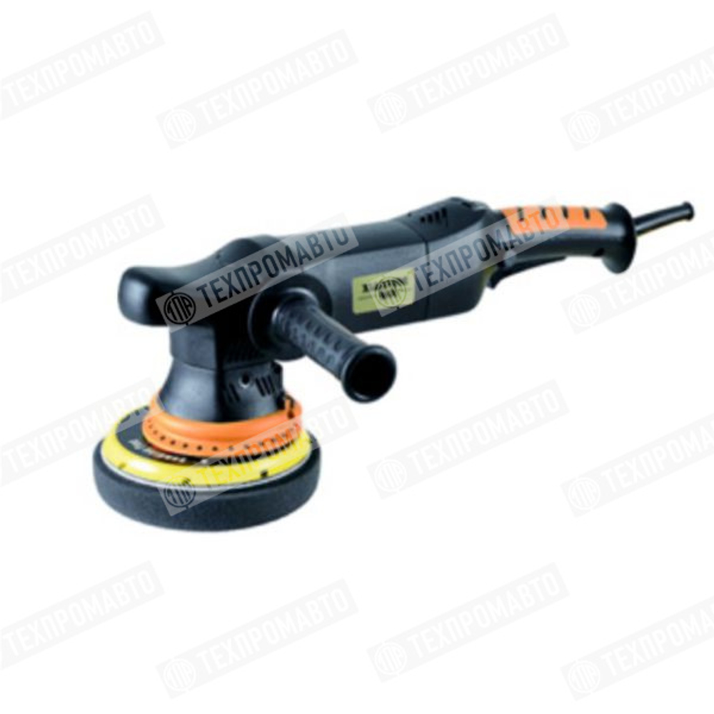 Эксцентриковая полировальная машинка