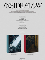 публикация JINU (WINNER) - INSIDE FLOW PHOTO BOOK INTO THE LIGHT Version