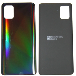 Задняя крышка для Samsung Galaxy A51 (A515F) Черный