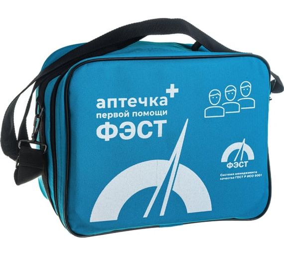 Аптечка для строителей - "ФЭСТ" 
, арт. 1190