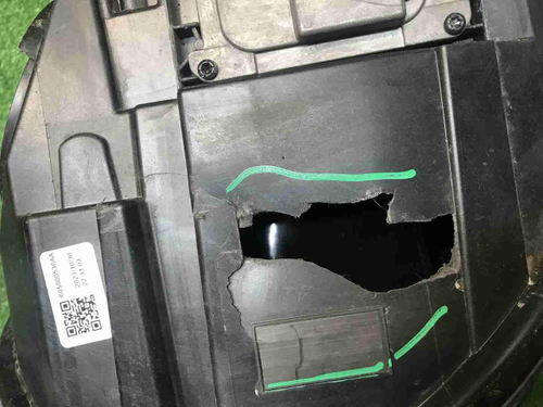 Фара левая Omoda C5 (2022-н.в.) LED