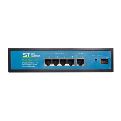 Источник питания ST-S42POE (4G/1G/1S/65W/А) PRO (версия 4)