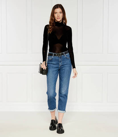 Джинсы TOMBOY Marella SPORT - голубой(31860942)