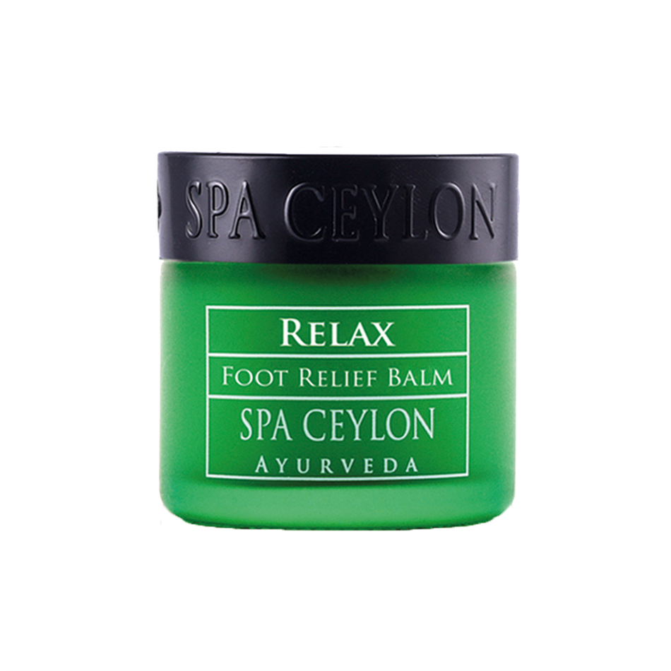 Смягчающий бальзам для пяток "РЕЛАКС"