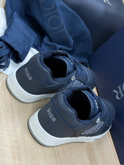 Кеды Christian Dior