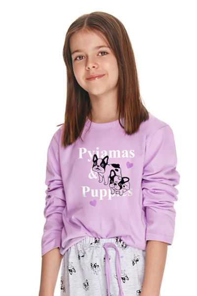 Детская пижама 23W Ida 2781-2782-02 Taro