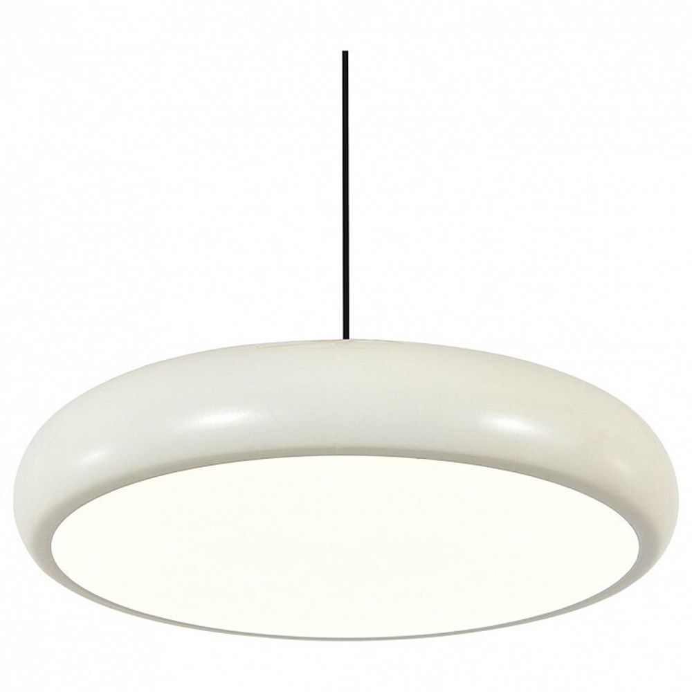 Подвесной светильник Escada Iris 10304/1LED Black/White