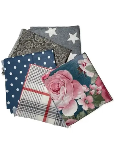 Лоскуты для рукоделия