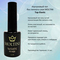 Каучуковый топ без липкого слоя Moltini Top Elastic, 12 ml
