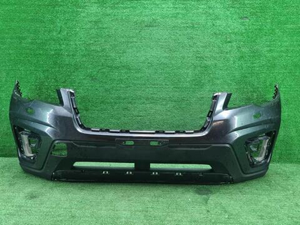 Бампер передний Subaru Forester 5 SK (2018-2021)