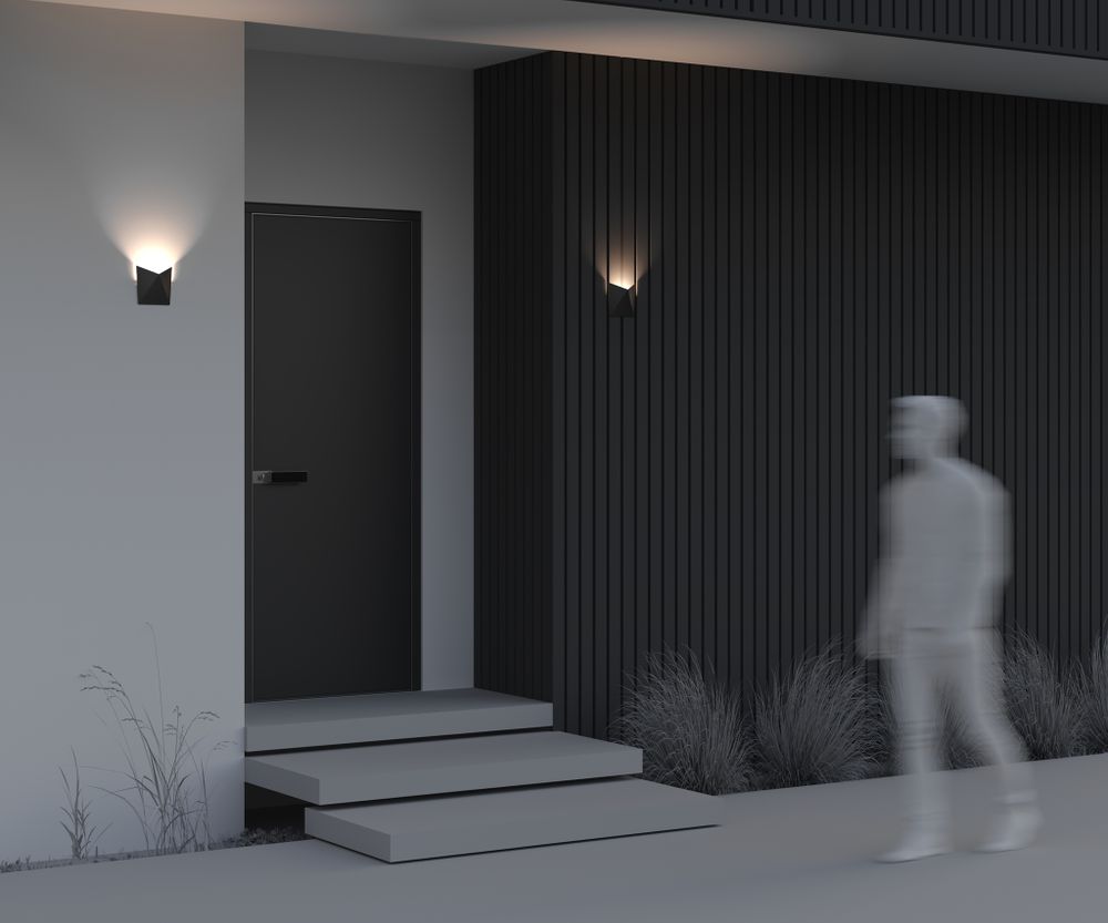 Архитектурная подсветка Outdoor O802WL-L7B