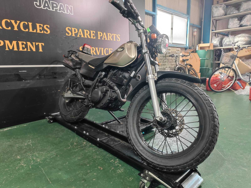 Yamaha TW200 2000
