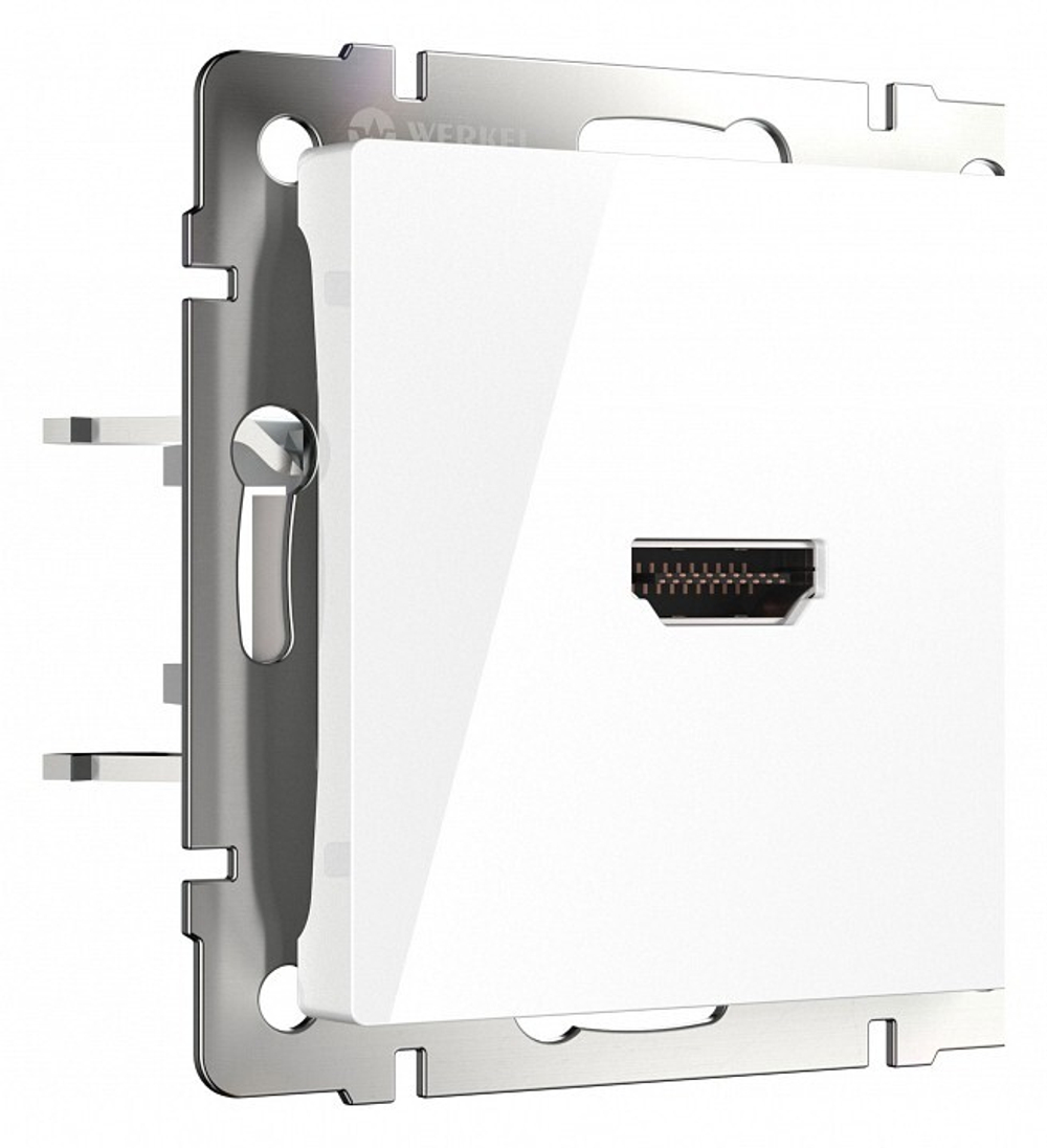 Розетка HDMI Werkel W1186001
