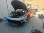 Карбоновый обвес переделка для Ferrari 458 Italia 2009-2015 в Speciale Феррари