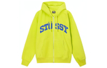 Худи Stussy SS23 BLOCK SPORT ZIP HOODIE, 1974910