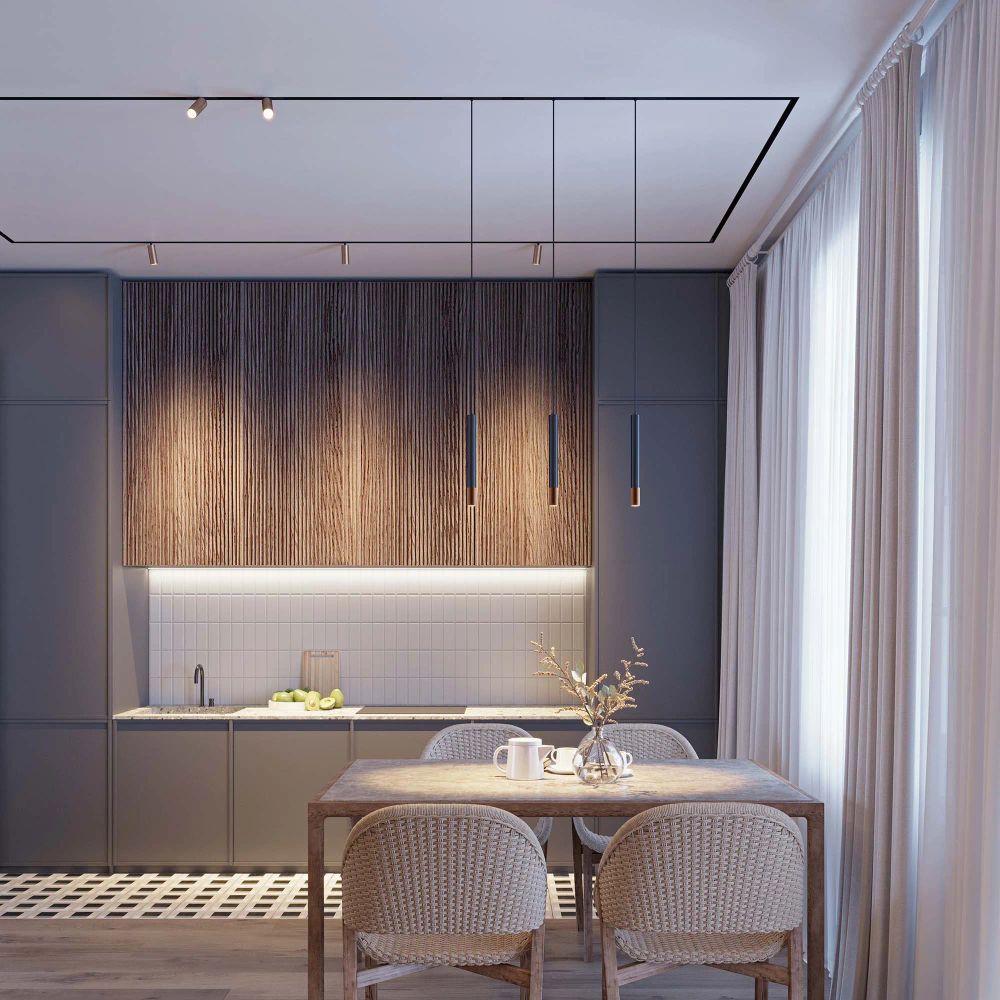 Светильник MAG-SPOT-HANG-25-R30-5W Day4000 (BK-GD, 45 deg, 24V) (Arlight, IP20 Металл, 5 лет) 034245