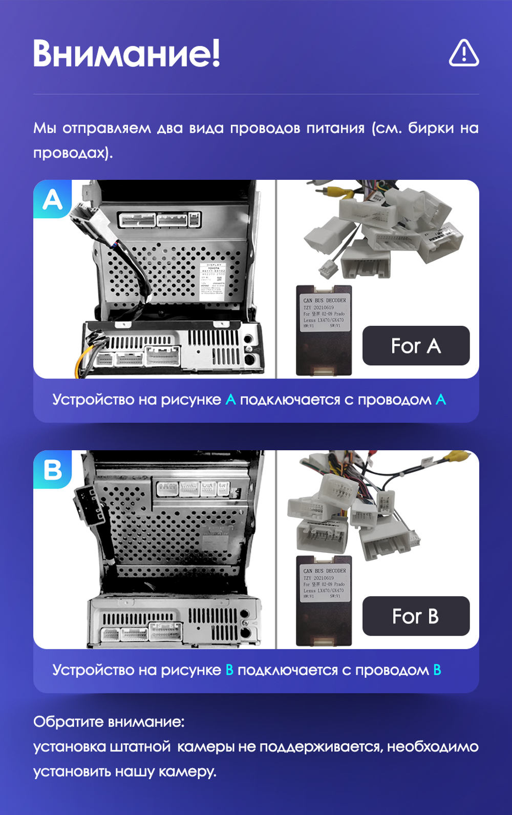 Магнитола для Lexus GX470 J120, Toyota Land Cruiser Prado 120 (климат на ШГУ, рамка тип 2) - Teyes CC3-2K-360 на Android 10, 2K QLED, 6Гб+128Гб, CarPlay, 4G SIM-слот, 4 камеры в комплекте