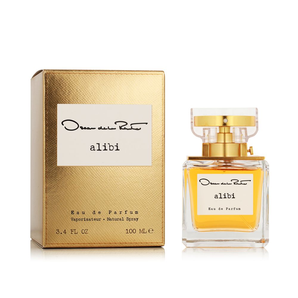 Oscar De La Renta Alibi Eau De Parfum 100 ml (woman)