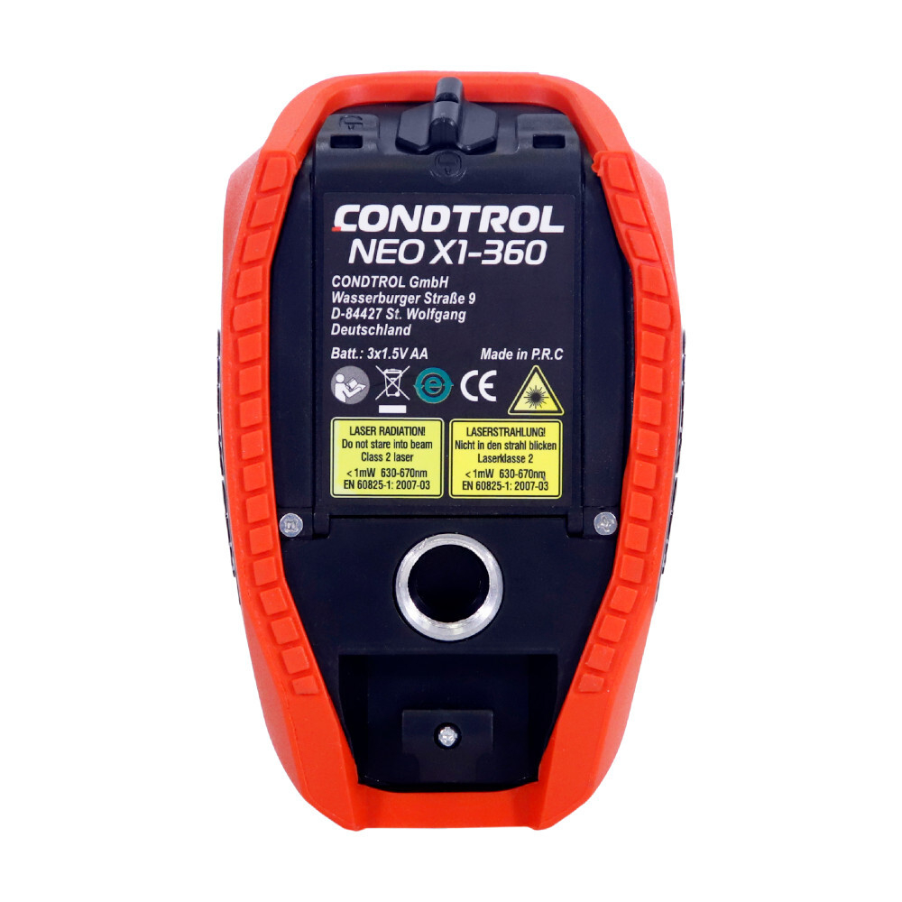 Лазерный уровень CONDTROL NEO X1-360 Set   1-2-138