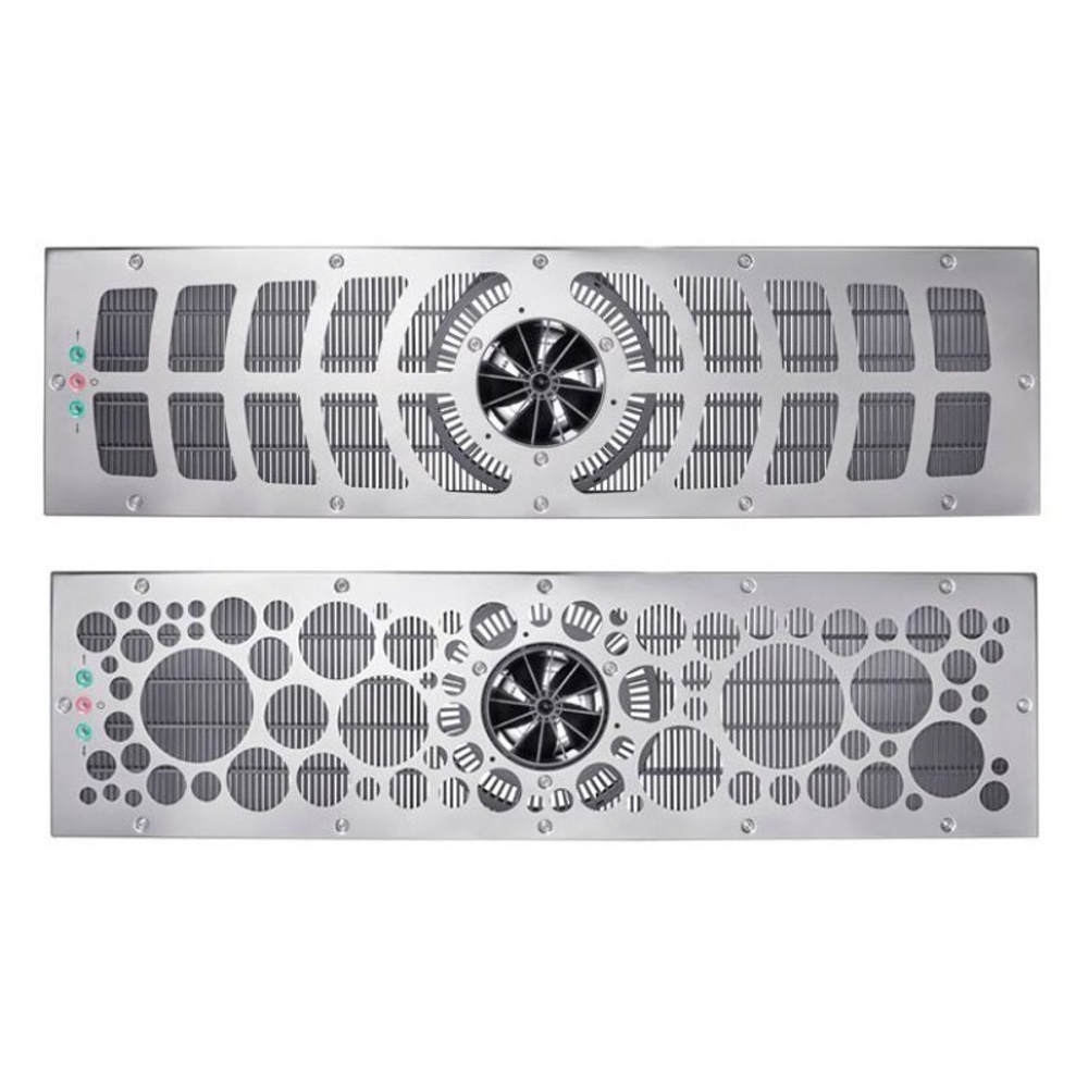 Противоток BADU JET Turbo Pro, 150-350 м3/ч, 3,6/3,0 кВт, 380 В, без закладной