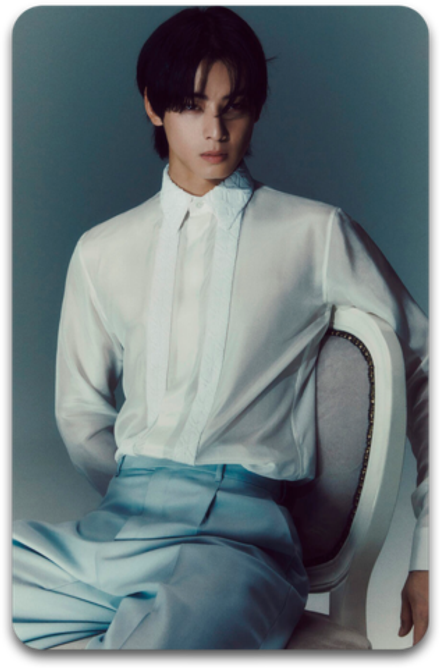 Карта #2518 / Eunwoo (Astro)
