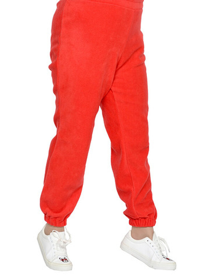 Брюки из флиса Rosso